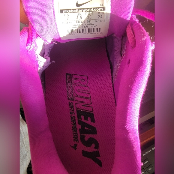 Nike "Run Easy" Shoes - Picture 4 of 6